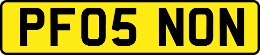 PF05NON