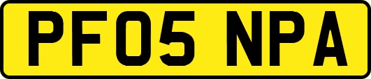 PF05NPA