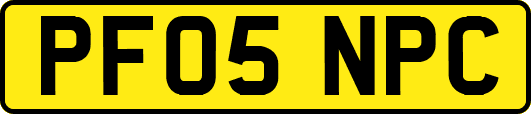 PF05NPC