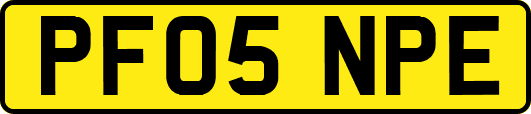 PF05NPE
