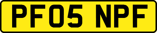 PF05NPF