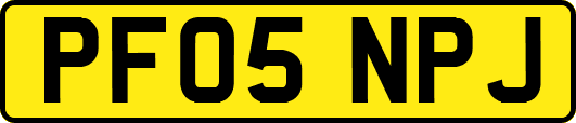 PF05NPJ