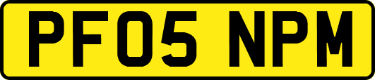 PF05NPM