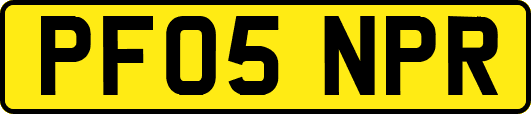PF05NPR