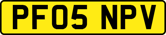 PF05NPV