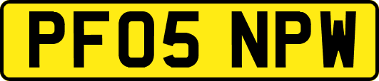 PF05NPW