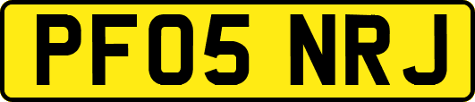 PF05NRJ