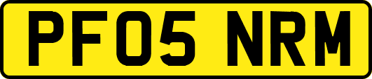 PF05NRM