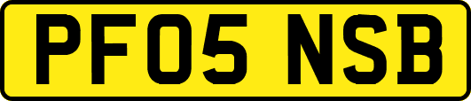PF05NSB