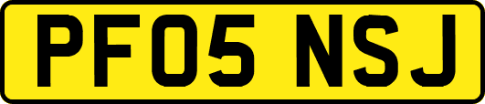 PF05NSJ