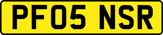 PF05NSR
