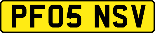 PF05NSV