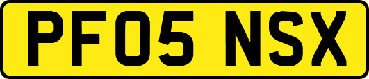 PF05NSX