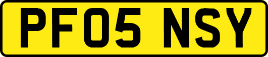 PF05NSY