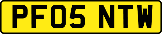 PF05NTW