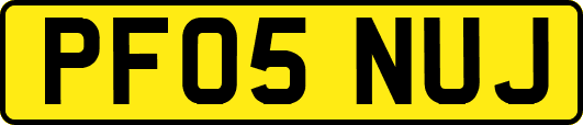 PF05NUJ