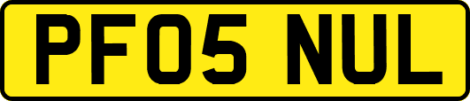 PF05NUL