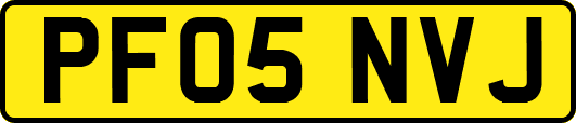 PF05NVJ