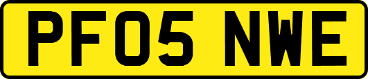 PF05NWE