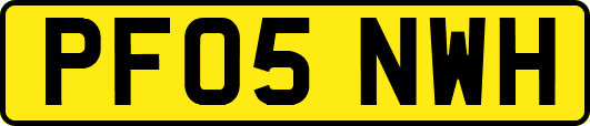 PF05NWH
