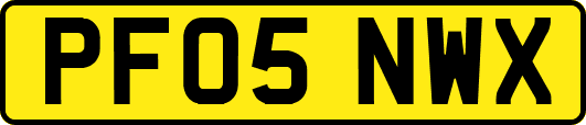 PF05NWX