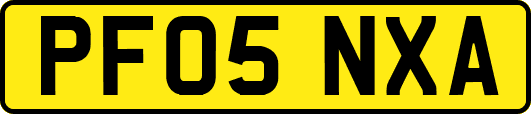 PF05NXA
