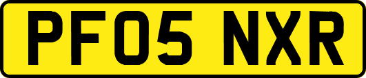 PF05NXR