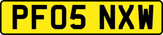 PF05NXW
