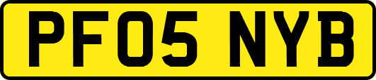 PF05NYB