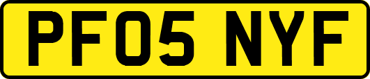 PF05NYF