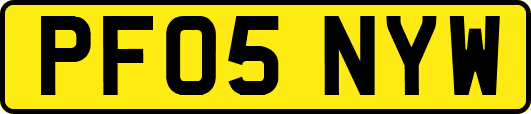 PF05NYW