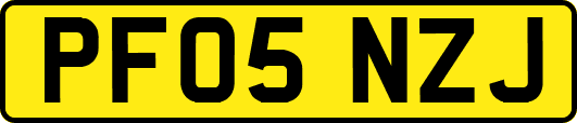 PF05NZJ