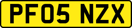PF05NZX