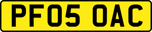 PF05OAC