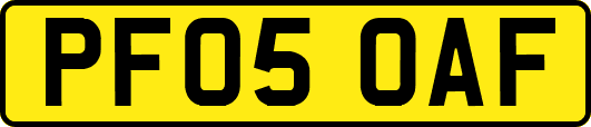 PF05OAF
