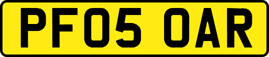 PF05OAR