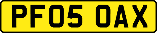 PF05OAX