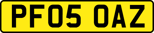 PF05OAZ