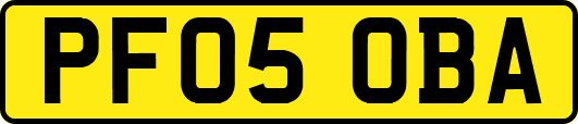 PF05OBA
