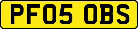 PF05OBS