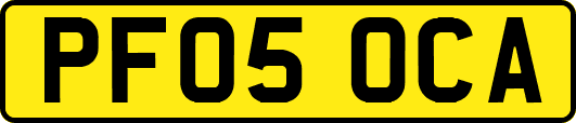 PF05OCA