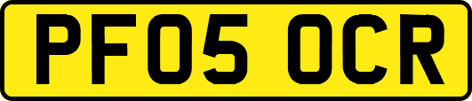 PF05OCR