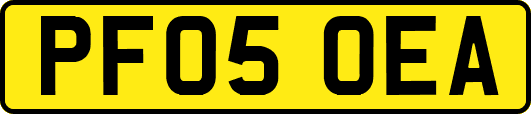 PF05OEA
