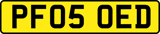 PF05OED