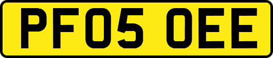 PF05OEE