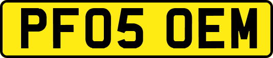 PF05OEM