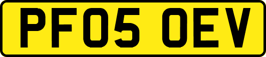 PF05OEV