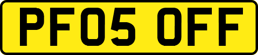 PF05OFF