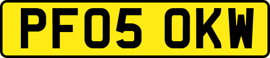 PF05OKW