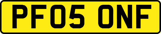 PF05ONF